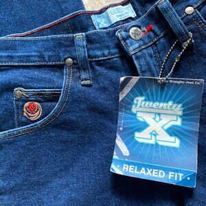 Original TwentyX CALGARY Original Rise, Relaxed Fit Boot Cut – size 3/4x36